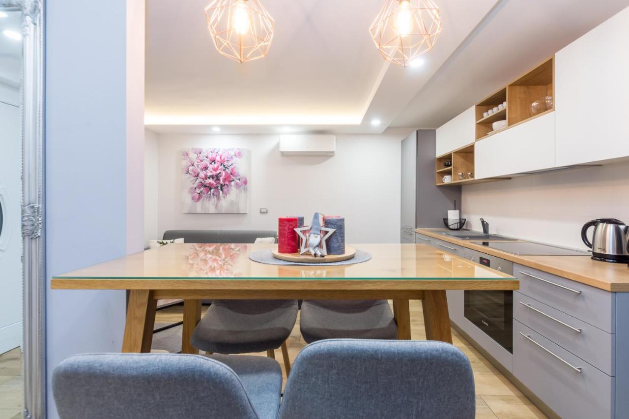 Lavanda Maslina - New Luxury Apartments Pula Bagian luar foto