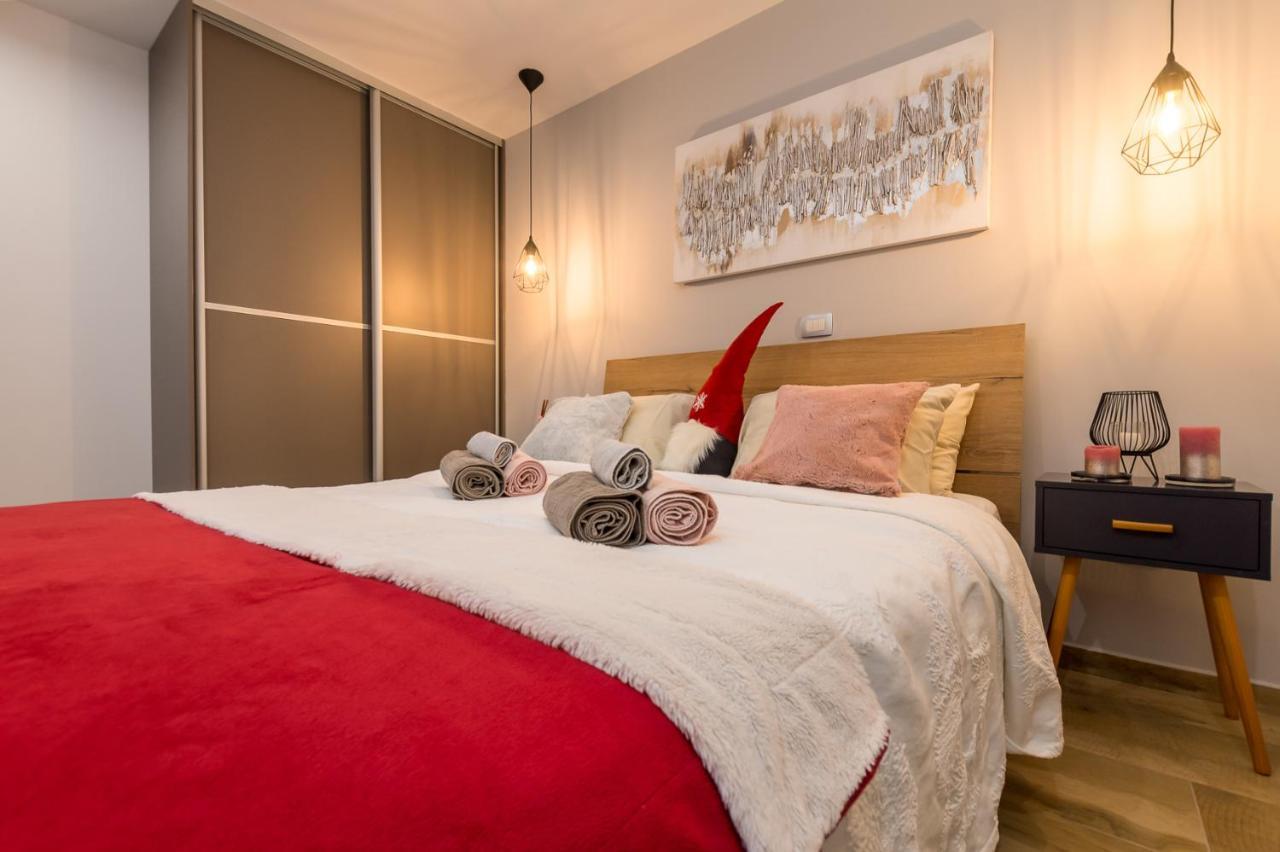 Lavanda Maslina - New Luxury Apartments Pula Bagian luar foto