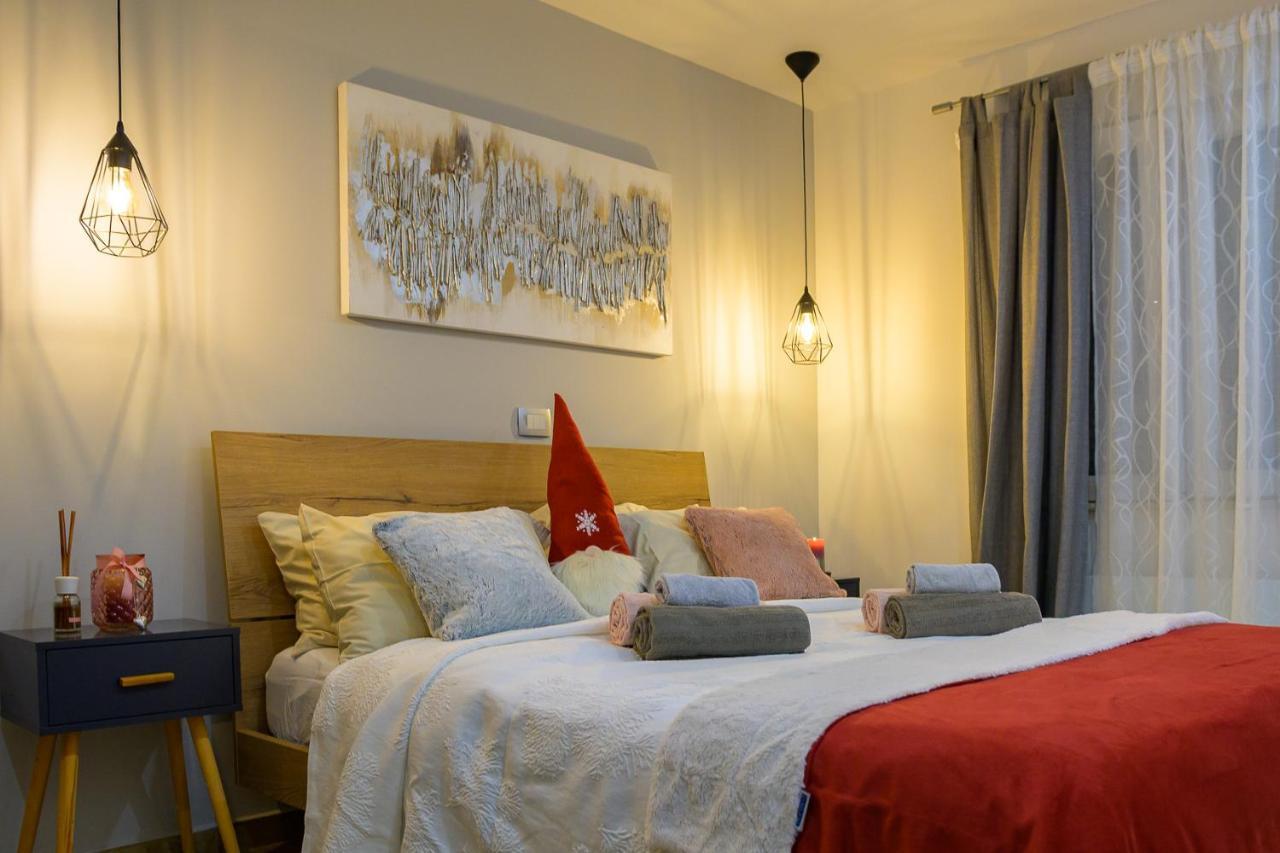 Lavanda Maslina - New Luxury Apartments Pula Bagian luar foto