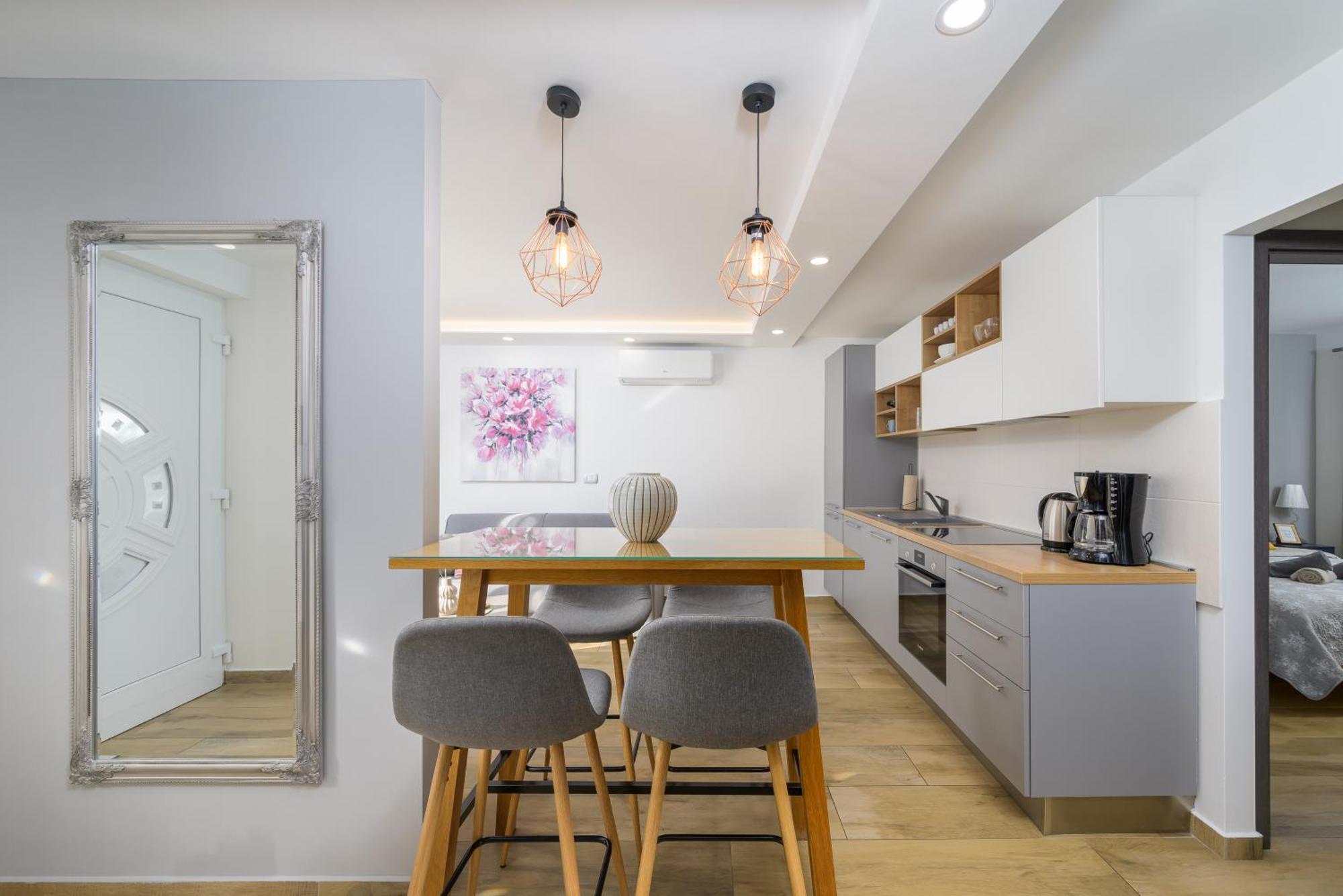 Lavanda Maslina - New Luxury Apartments Pula Bagian luar foto