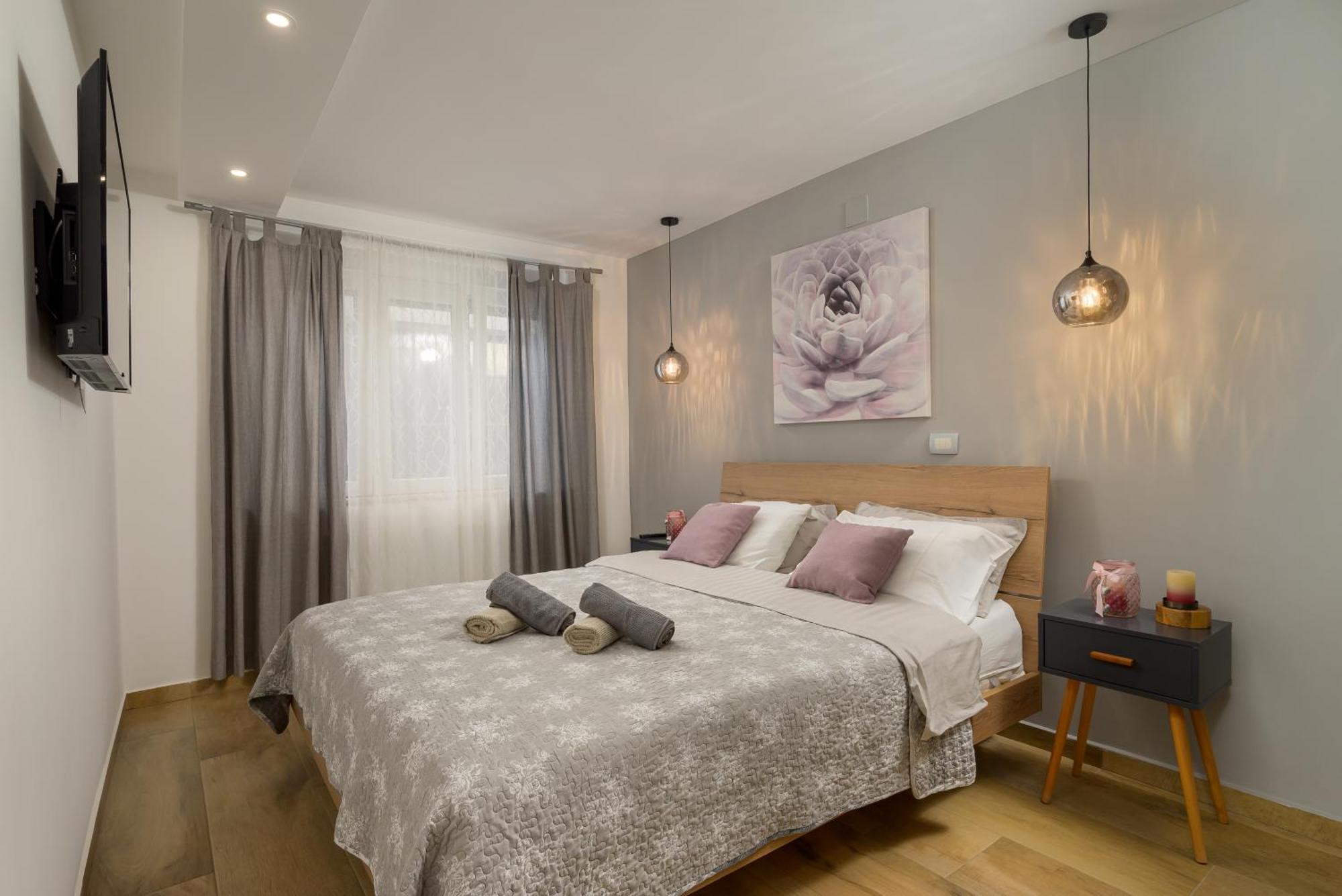 Lavanda Maslina - New Luxury Apartments Pula Bagian luar foto