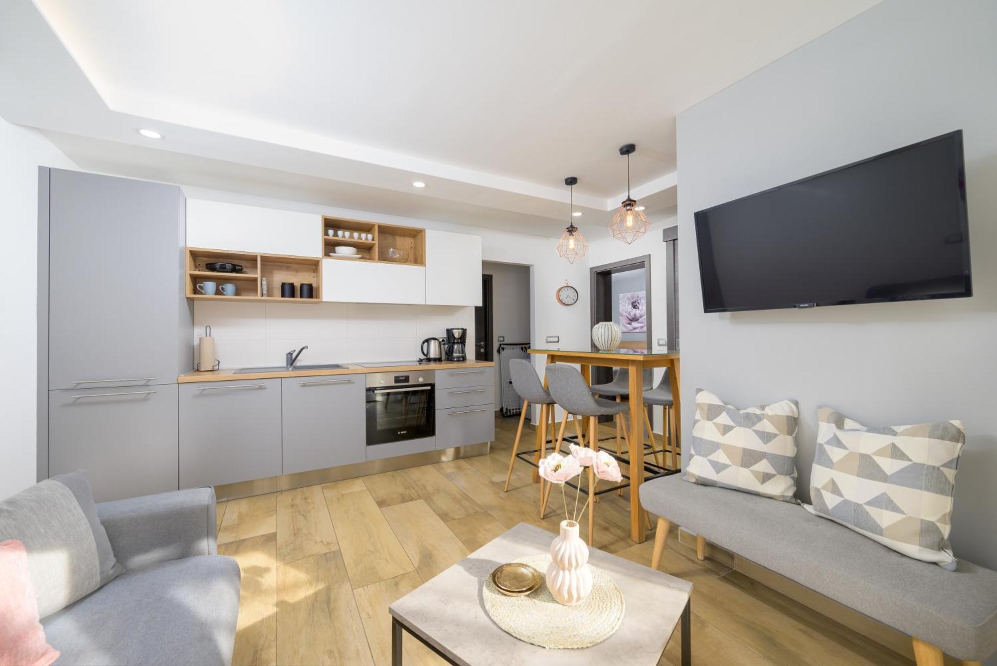 Lavanda Maslina - New Luxury Apartments Pula Bagian luar foto