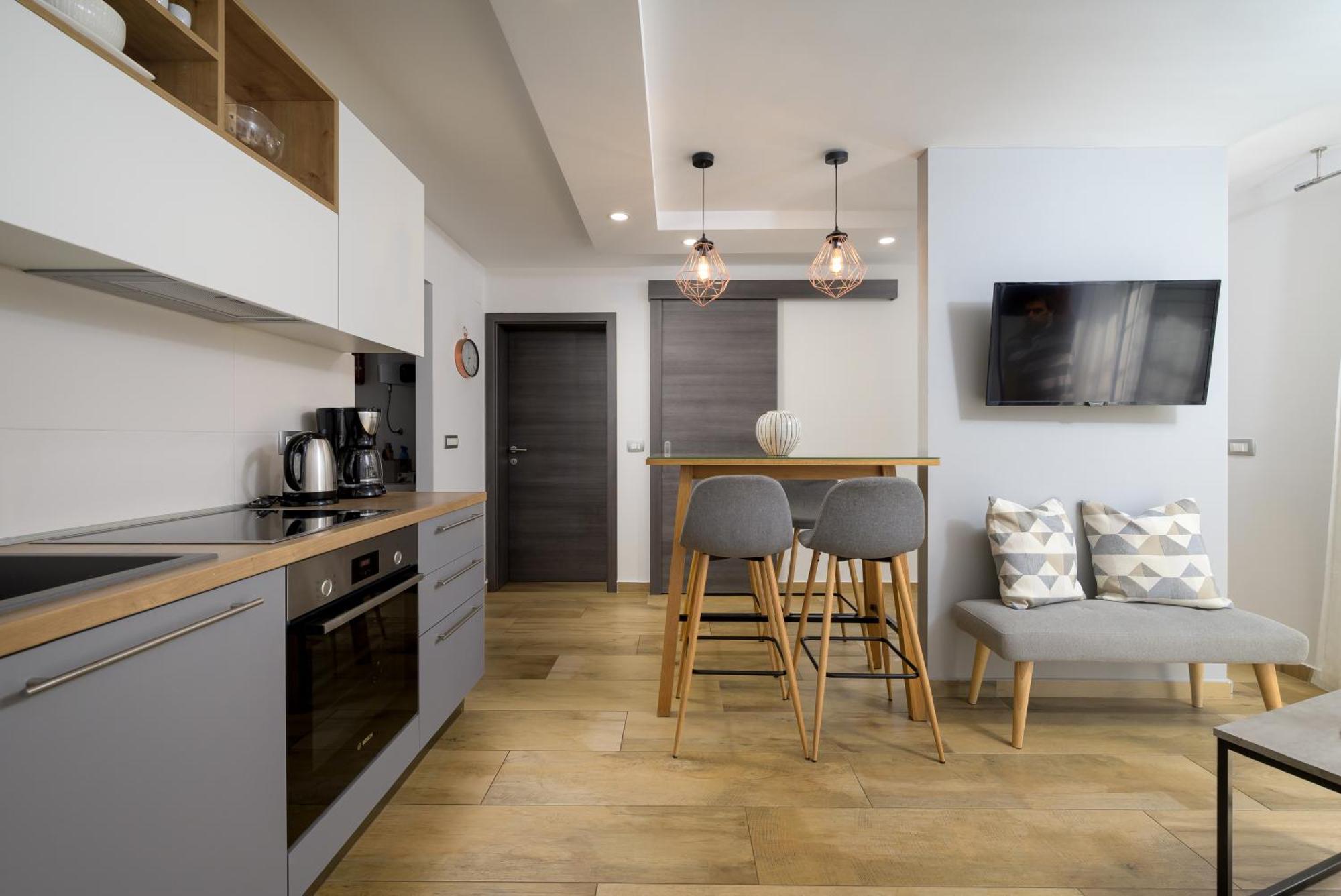 Lavanda Maslina - New Luxury Apartments Pula Bagian luar foto