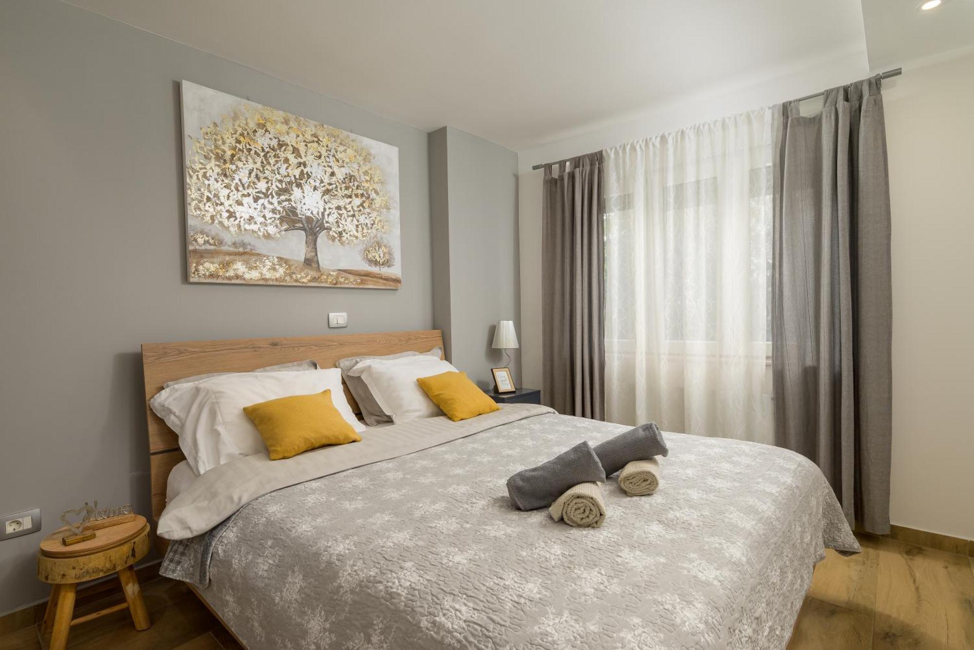 Lavanda Maslina - New Luxury Apartments Pula Bagian luar foto