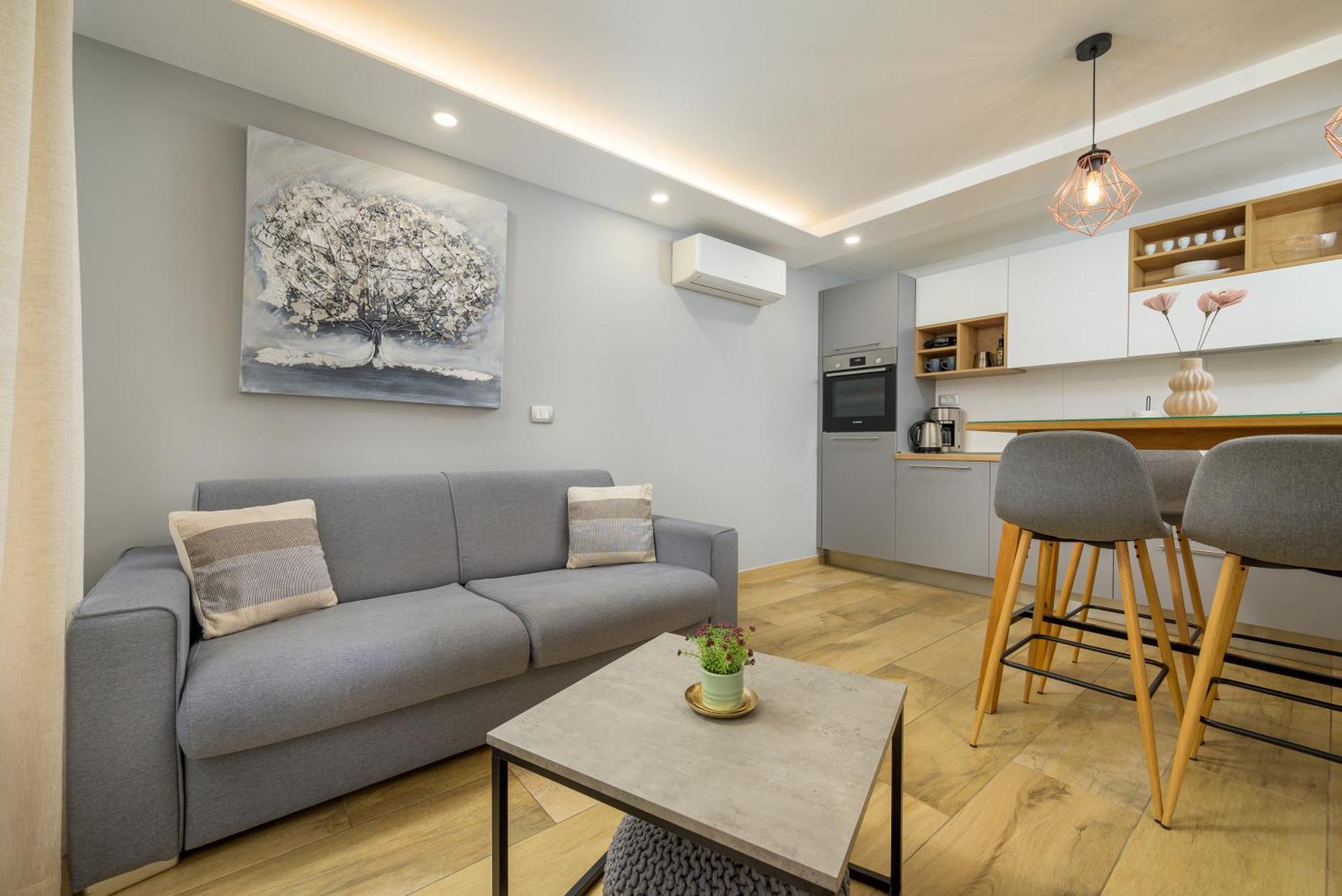 Lavanda Maslina - New Luxury Apartments Pula Bagian luar foto