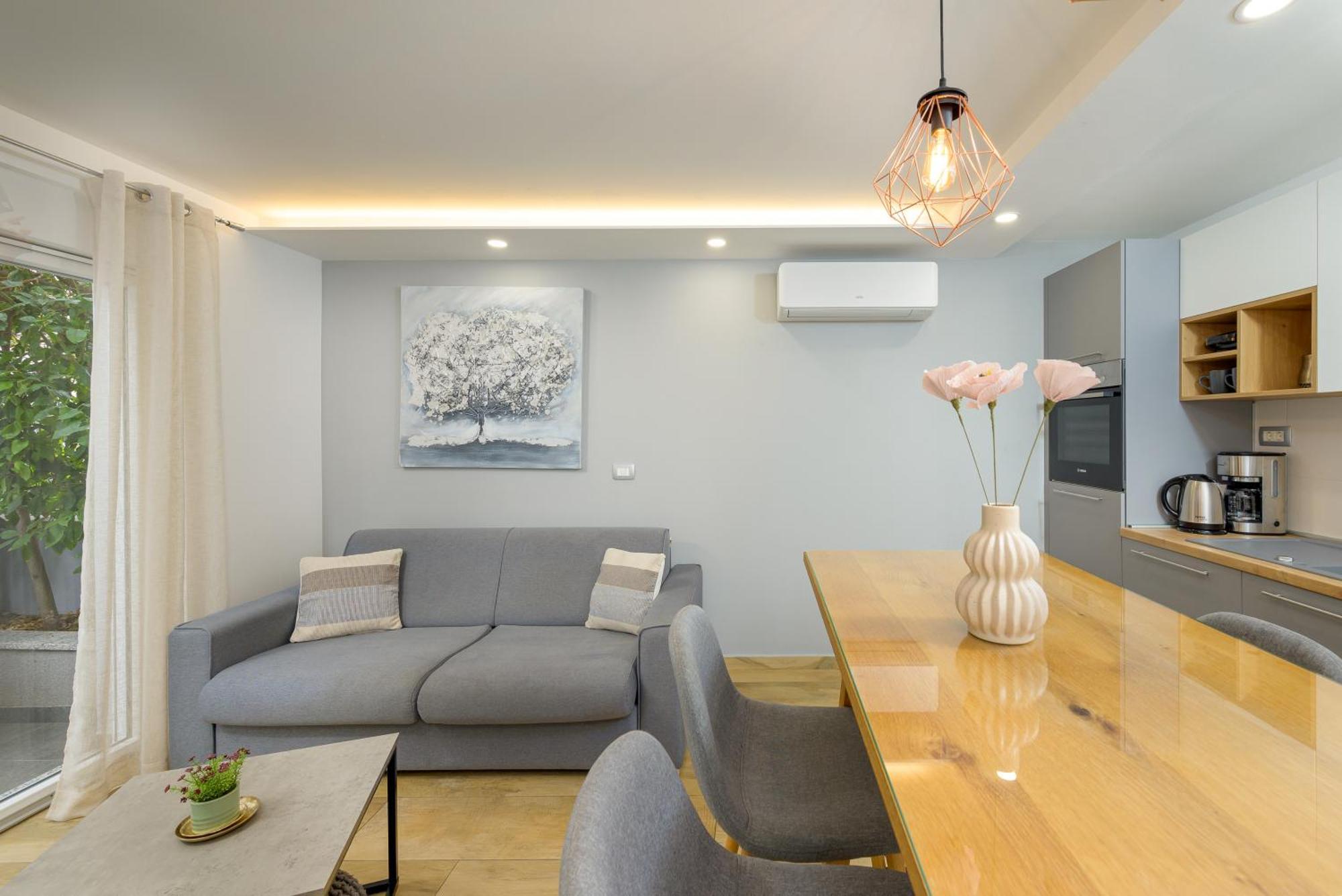 Lavanda Maslina - New Luxury Apartments Pula Bagian luar foto
