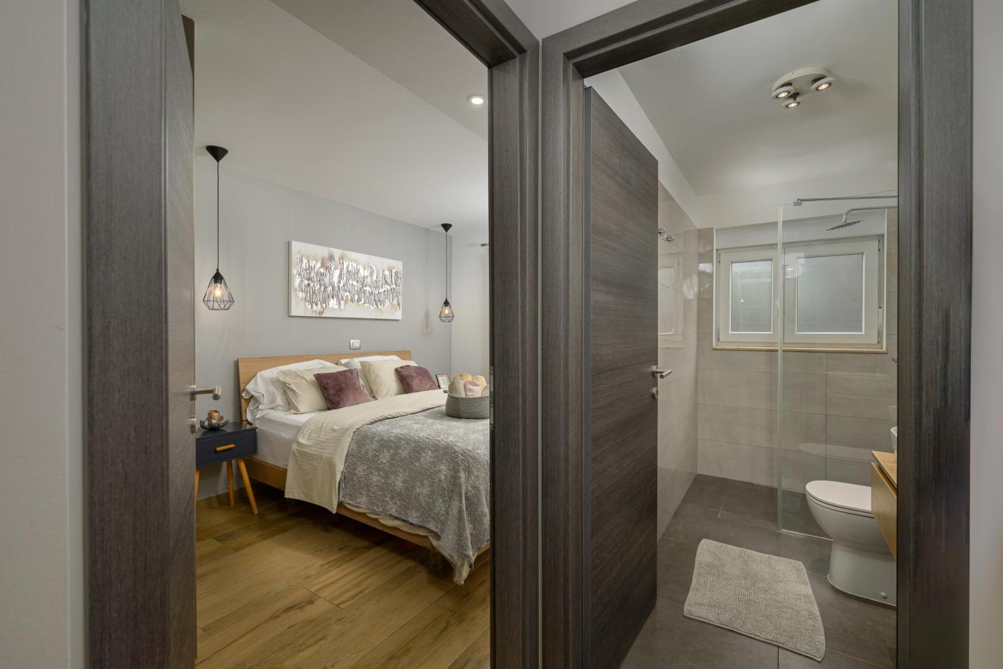 Lavanda Maslina - New Luxury Apartments Pula Bagian luar foto