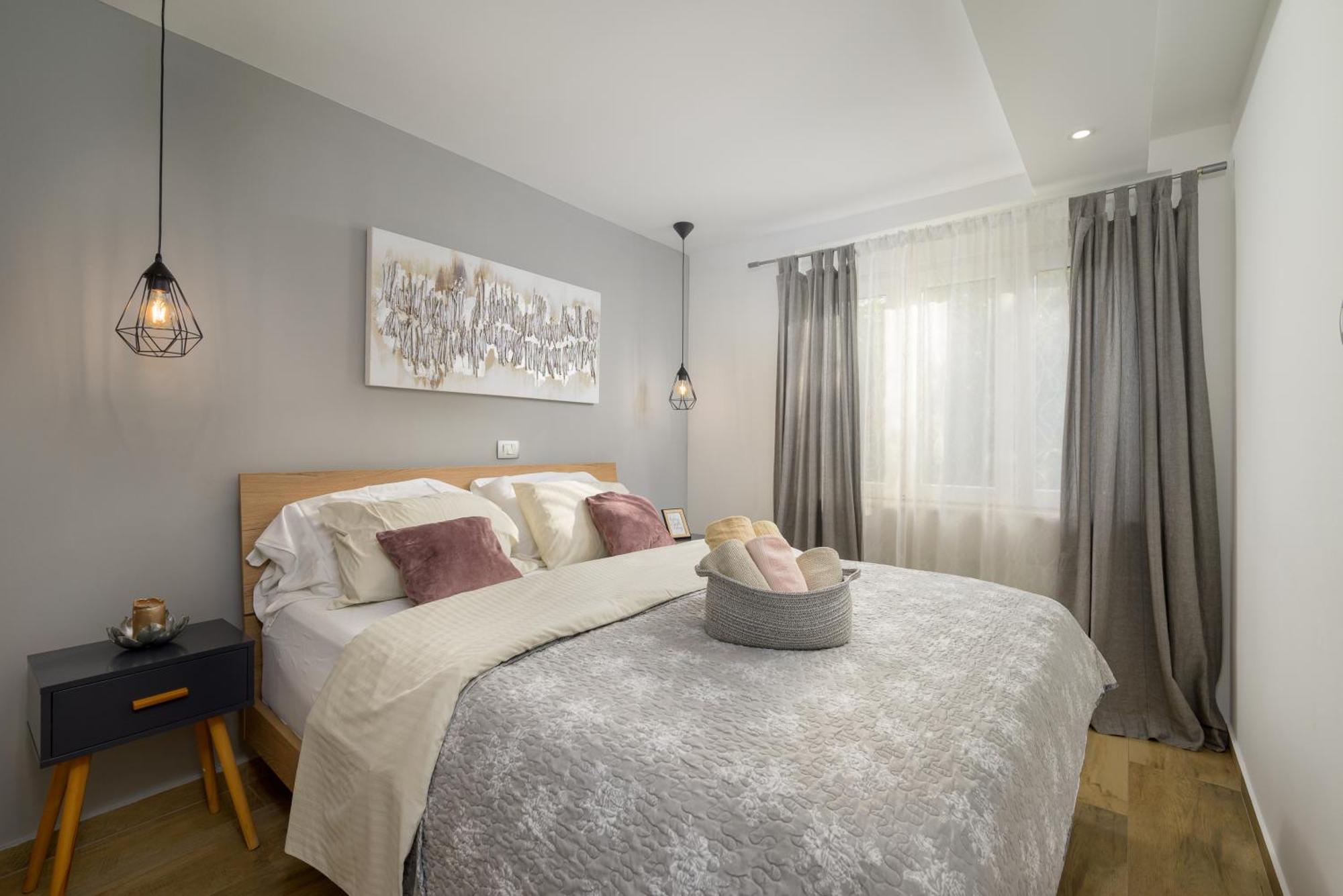 Lavanda Maslina - New Luxury Apartments Pula Bagian luar foto