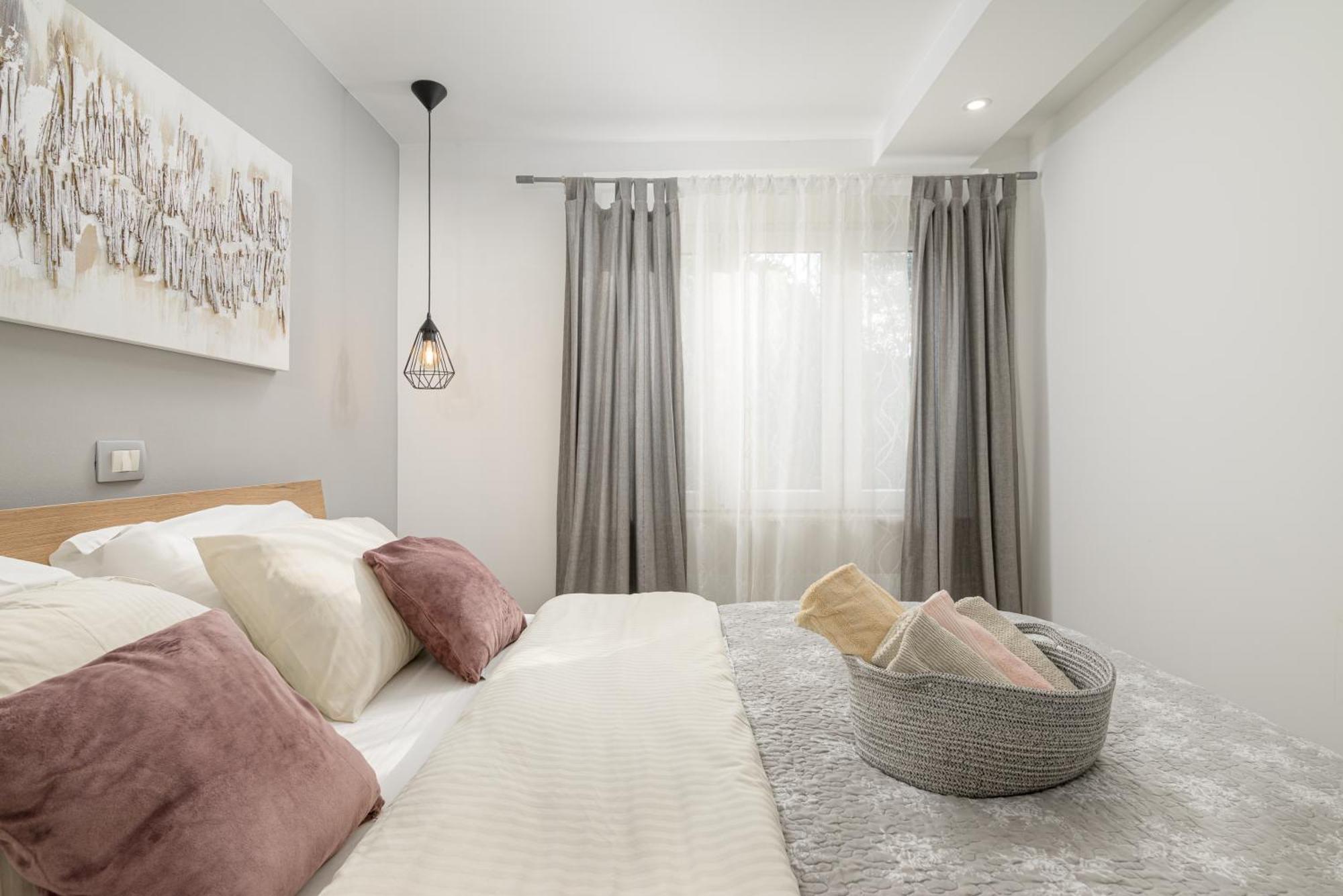 Lavanda Maslina - New Luxury Apartments Pula Bagian luar foto