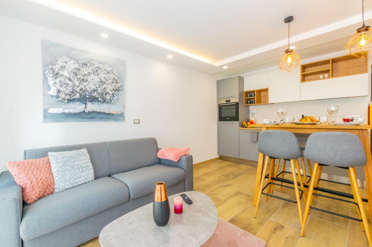 Lavanda Maslina - New Luxury Apartments Pula Bagian luar foto
