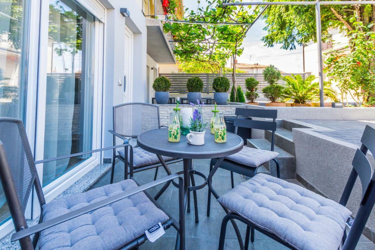 Lavanda Maslina - New Luxury Apartments Pula Bagian luar foto