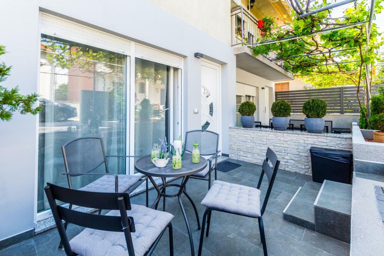 Lavanda Maslina - New Luxury Apartments Pula Bagian luar foto