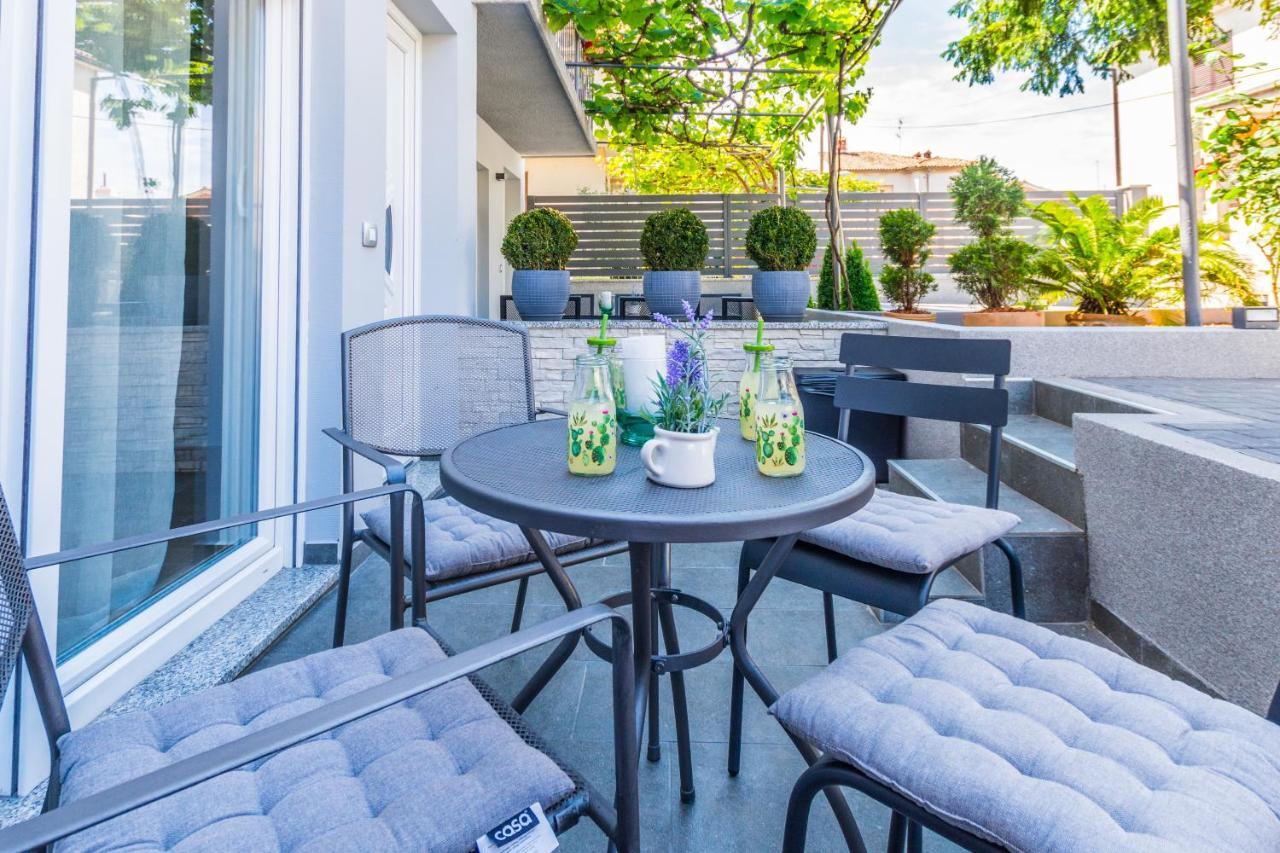 Lavanda Maslina - New Luxury Apartments Pula Bagian luar foto